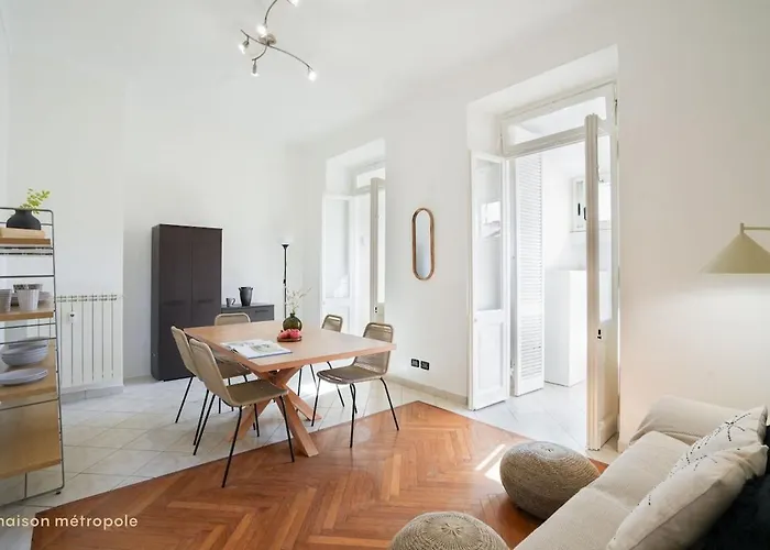 Artisti Apartment, Trilocale In Vanchiglia