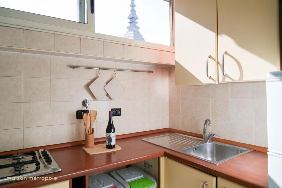 Apartment Artisti Apartment, Trilocale In Vanchiglia Turin