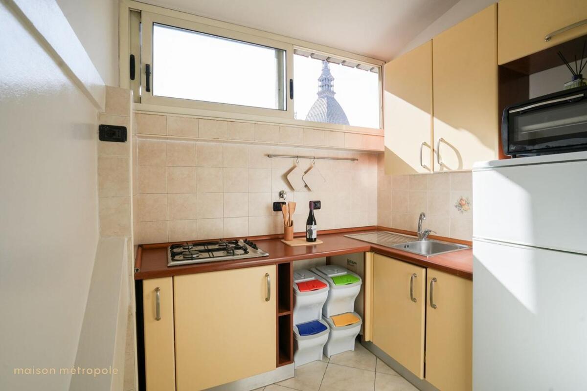 Artisti Apartment, Trilocale In Vanchiglia