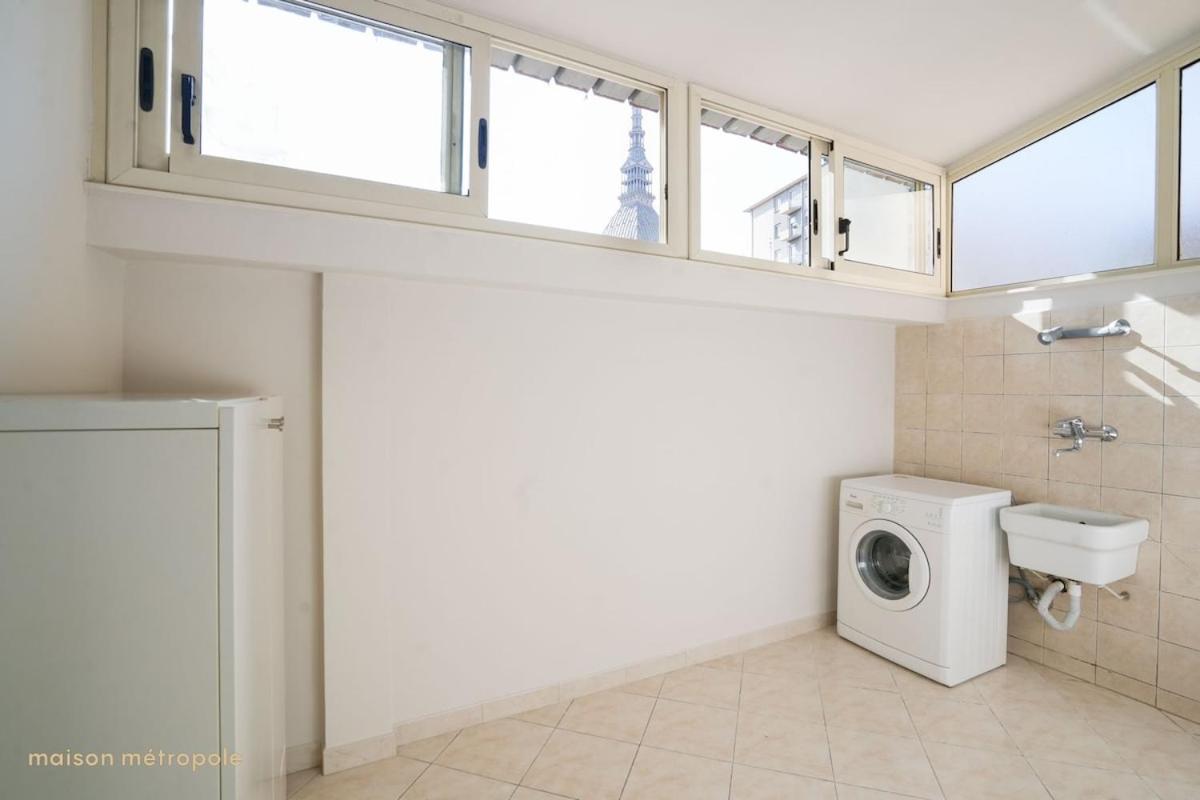 Artisti Apartment, Trilocale In Vanchiglia Turin