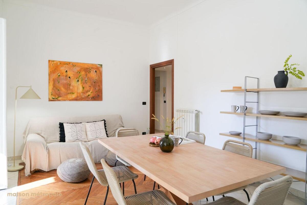 Apartment Artisti Apartment, Trilocale In Vanchiglia