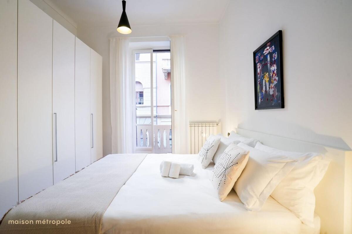 Artisti Apartment, Trilocale In Vanchiglia Turin