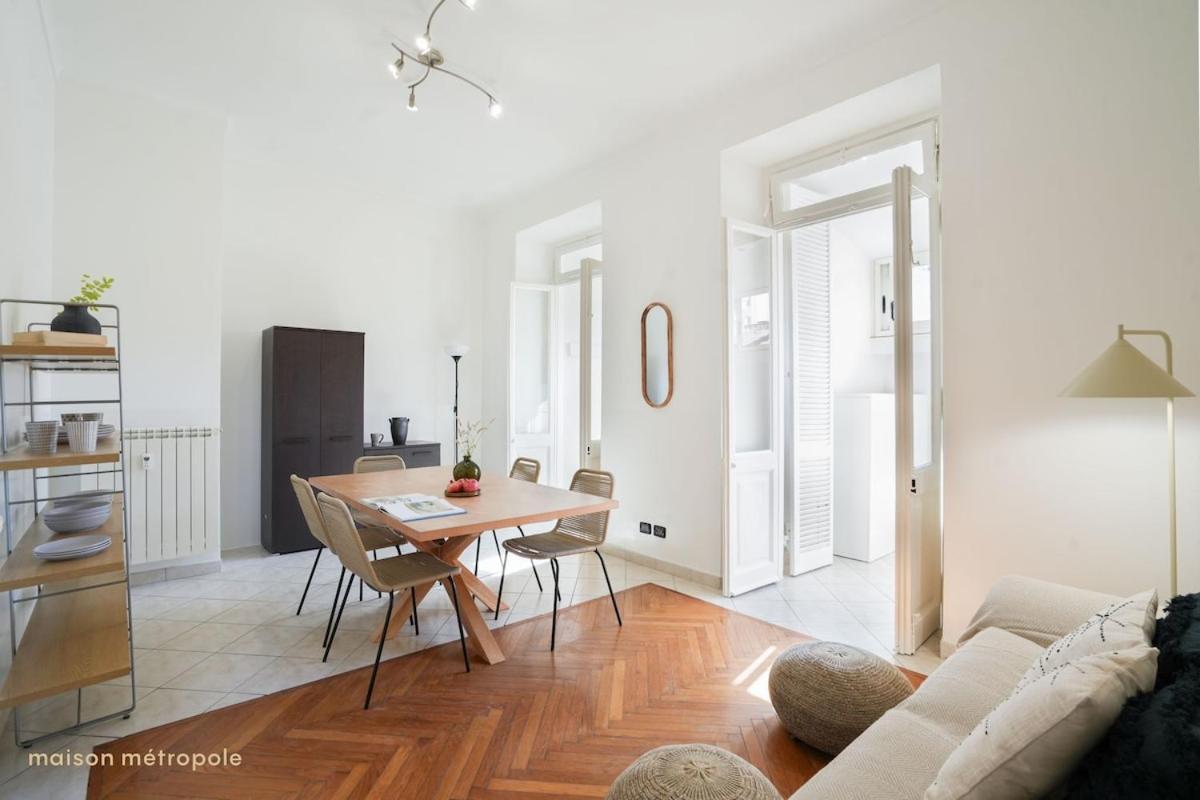 Apartment Artisti Apartment, Trilocale In Vanchiglia